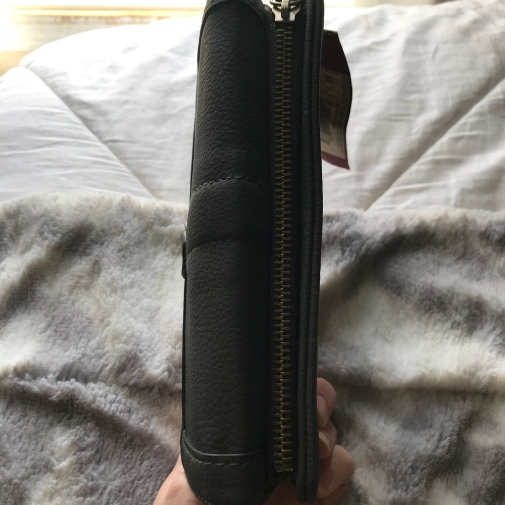Target Grey Wallet